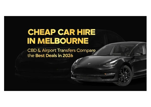 Melbourne Airport Transfer – Private Car Hire Tullamarine - 5/5