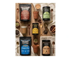 Coffee and Tea Vending Machine for Office Daily Use