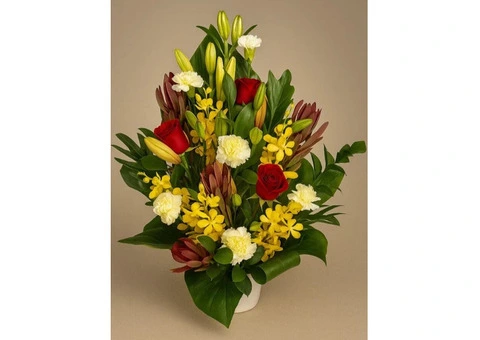 Stunning Flowers for Mother’s Day Gold Coast – Surprise Mum with Fresh Blooms