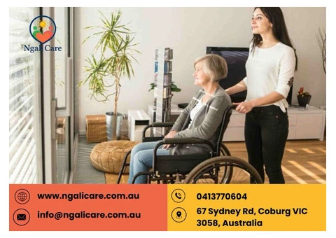 Reliable NDIS Provider North Melbourne – Quality Care