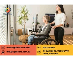 Reliable NDIS Provider North Melbourne – Quality Care