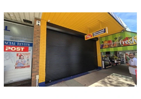 Shop Front Security Roller Shutters: A Reliable Protection for Business Owners