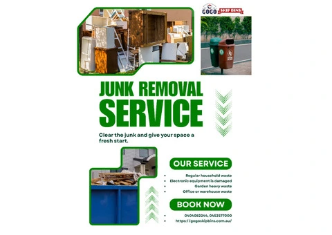 Quick Hire a Skip Bin in Adelaide | GoGo Skip Bins