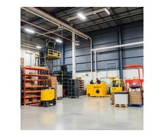 We manage the building; you enjoy the results!