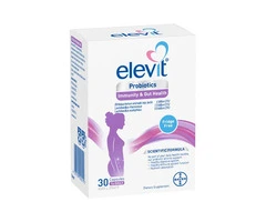 Don’t Ignore Your Gut Health – Start Elevit Probiotics for Immunity Today