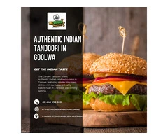Authentic Indian Tandoori in Goolwa Near You
