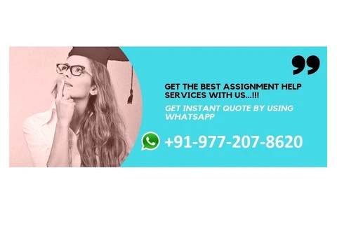 Get top level online assignment help for attainment of A++! - 16/25