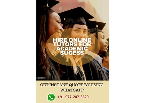 Get top level online assignment help for attainment of A++! - 17/25