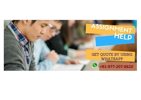 Get top level online assignment help for attainment of A++! - 19/25