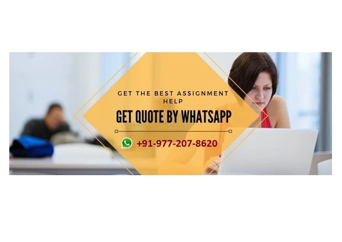 Get top level online assignment help for attainment of A++! - 21/25