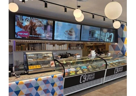 Premium Gelato Shop Randwick – C9 Chocolate and Gelato Pagewood
