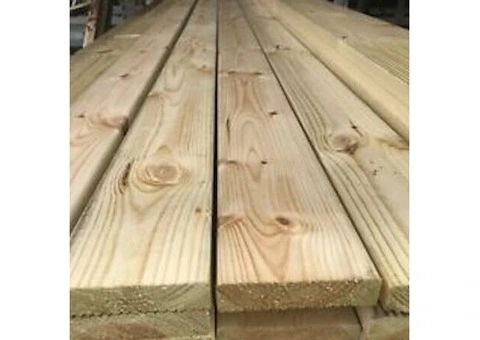Hardwood Decking – Durable & Elegant Outdoor Solutions