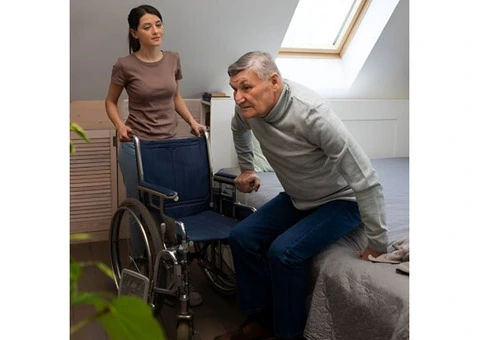 Experienced NDIS Support Coordinator – Port Melbourne - 1/4