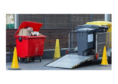 Skip Bin Hire – Affordable & Reliable Waste Solutions