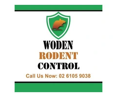 Woden Rodent Control