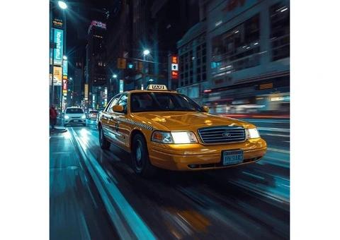 Book Maxi Cab Service in Melbourne – Easy Online Booking Available