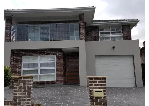 Classic Plantation Shutters for Clean Look and Simple Light Control