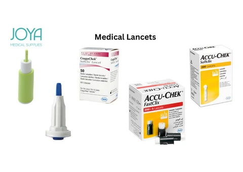 Buy Medical Lancets in Australia - Joya Medical Supplies