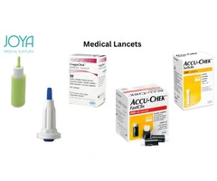 Buy Medical Lancets in Australia - Joya Medical Supplies