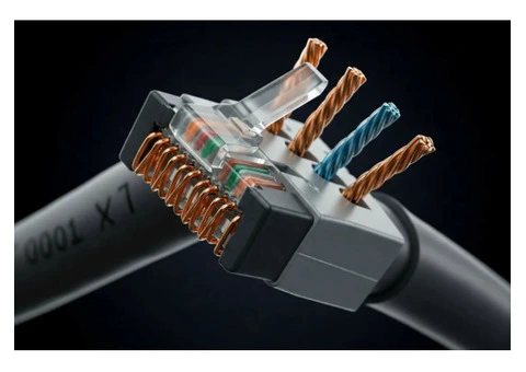 Cat6 Structured Cabling