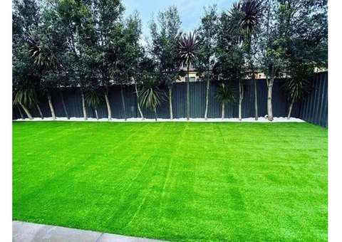 Low Maintenance Solutions with Artificial Turf Toowoomba