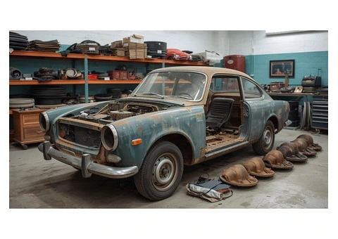 Daewoo Wreckers Perth – Get Up to $12,999 Cash for Your Car | WA Auto Parts