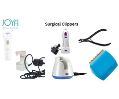 Buy Surgical Clippers in Australia - Joya Medical Supplies