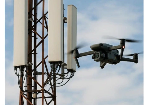 Planning a Telecom Tower? Ensure Accuracy with Expert Surveys