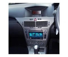 Car Stereo with SatNav for Holden Captiva 5 (2006–2011, V6, 7"