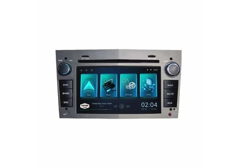 Car Stereo with SatNav for Holden Captiva 5 (2006–2011, V6, 7" - 2/5