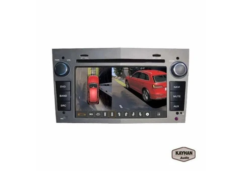 Car Stereo with SatNav for Holden Captiva 5 (2006–2011, V6, 7" - 3/5