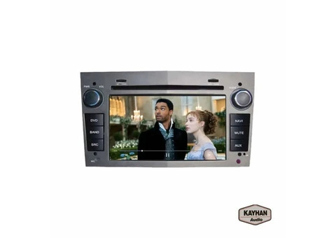 Car Stereo with SatNav for Holden Captiva 5 (2006–2011, V6, 7" - 5/5