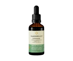 Wanderlust Echinacea – Herbal Immune Support for Everyday Protection