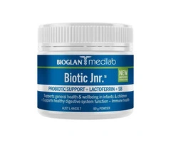 Daily Digestive & Immune Support for Kids – Biotic Jnr Powder