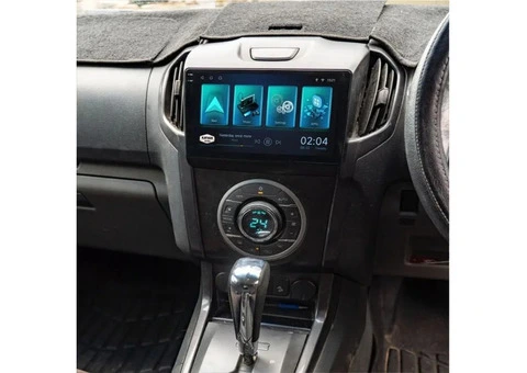 Car Stereo with SatNav for Holden Colorado (2012–2018, V6, 9") - 2/5