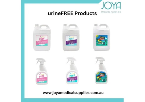 Buy urineFREE Products in Australia - Joya Medical Supplies