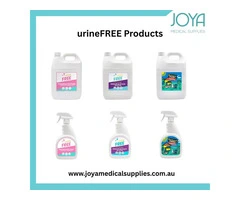 Buy urineFREE Products in Australia - Joya Medical Supplies