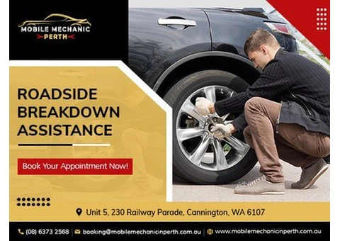 Looking For 24/7 Breakdown Support In Perth? We Are Ready Anytime
