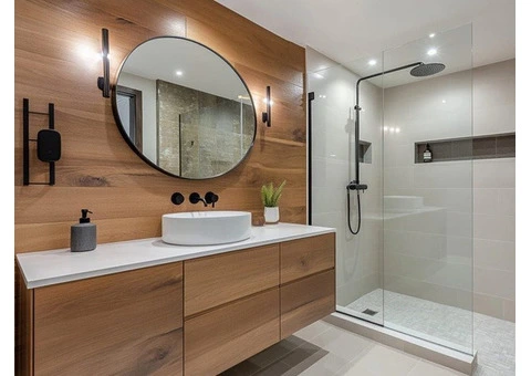 Take In Our Incredible Bathroom Renovations Ipswich QLD