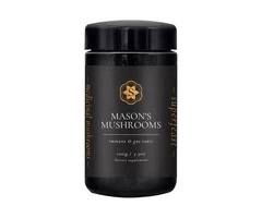 Premium Mushroom Blend for Daily Vitality & Wellness