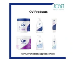 Buy QV Products in Australia - Joya Medical Supplies