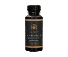 Feel the Power of Mushrooms – Try M8 Today!