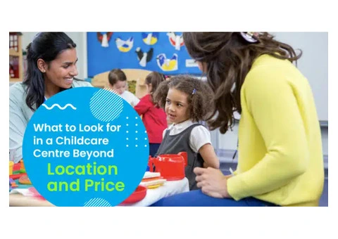 Top Tips for Finding a Quality Child Care Centre in Dayton