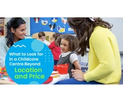 Top Tips for Finding a Quality Child Care Centre in Dayton