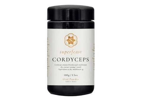 Order Superfeast Cordyceps Oral Powder for Energy