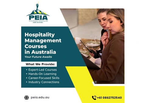 Kickstart Your Culinary Journey with Cert III in Commercial Cookery in Perth