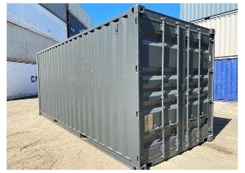 Quality Shipping Containers Ready for Sale or Flexible Hire Today - 4/5
