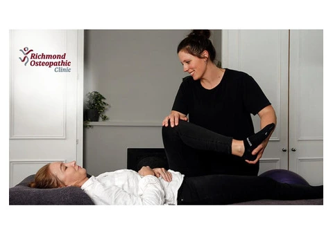 Affordable Osteopathy Abbotsford at Richmond Osteopath