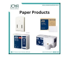 Get Paper Products in Australia - Joya Medical Supplies