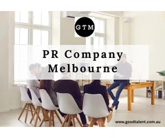 Top PR Company Melbourne for Brands & Startups | Good Talent Media